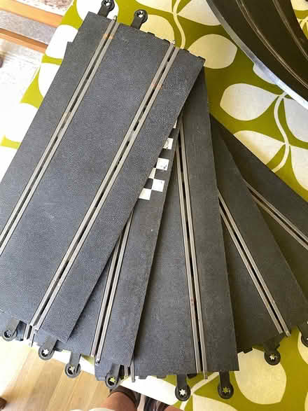 Photo of free Spare track for your scalextric (Groby LE6) #2