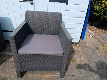 Photo of free Garden furniture in good condition (Whitton) #2