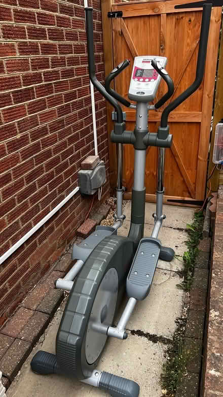 Photo of free Gym workout, Elliptical trainer (Basingstoke RG22) #1