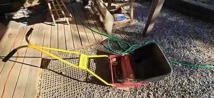 Photo of free Push mower (Placerville, pleasant valley) #1