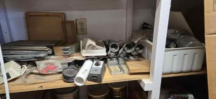 Photo of free Stain glass tools and stock (Placerville, pleasant valley) #2