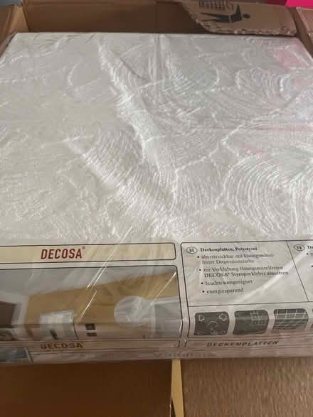 Photo of free Polystyrene wall tiles (Paulsgrove PO6) #1