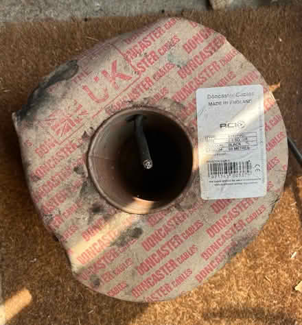 Photo of free Electrical cable (Bournemouth BH9) #2