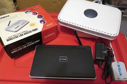 Photo of free Three internet routers. (Addiscombe CR0) #1
