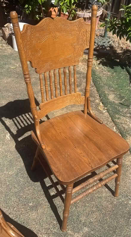 Photo of free 2 free popular design chairs (Irvington district, Fremont) #2