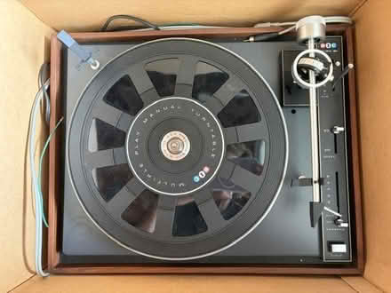 Photo of free BIC turntable (North Hollywood) #1