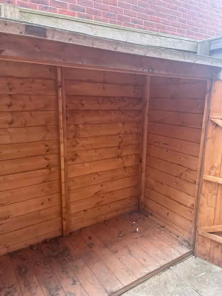 Photo of free Shed (Prescot. L34) #3
