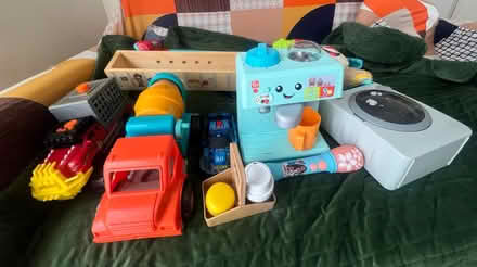 Photo of free Toys (St Albans AL4) #2