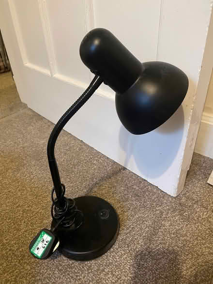 Photo of free Desk lamp IKEA (Stockbridge Edinburgh) #1