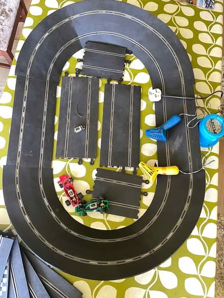 Photo of free Spare track for your scalextric (Groby LE6) #1