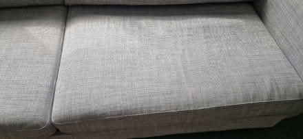 Photo of free IKEA KARLSTAD 3-Seater Sofa Bed (Shoreham by Sea BN43) #3