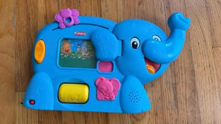 Photo of free Baby toy (Clarendon metro,Arlington, VA) #1