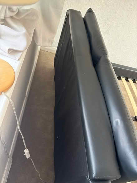 Photo of free Double Bed Frame (BR2) #4