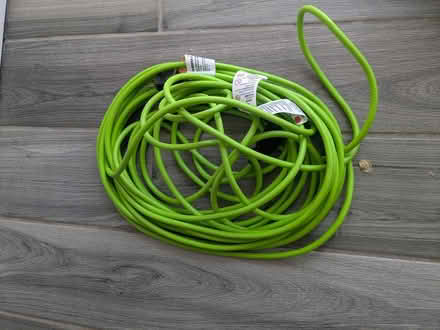 Photo of free 50 ft extension cord (Revere) #1
