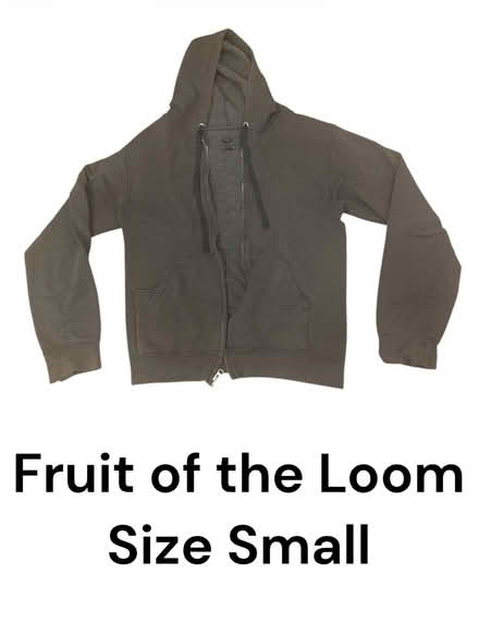 Photo of free Fruit of the Loom Woman’s Hoodie (Brooklyn Storage) #1