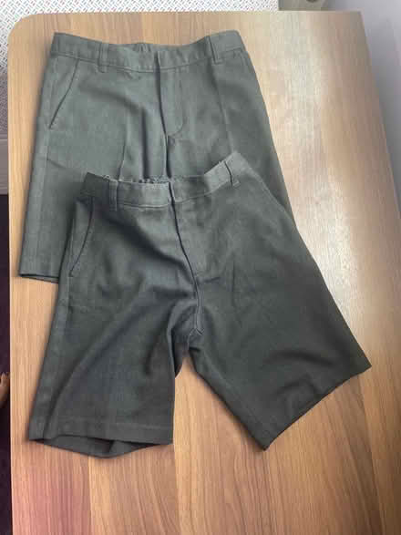 Photo of free School shorts (Langley SL3) #1
