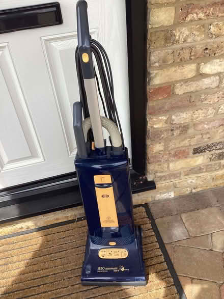Photo of free Sebo Vacuum Cleaner (Chalfont St Giles HP8) #1