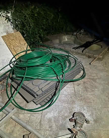 Photo of free Underfloor heating boards and pipes (Rochester) #1
