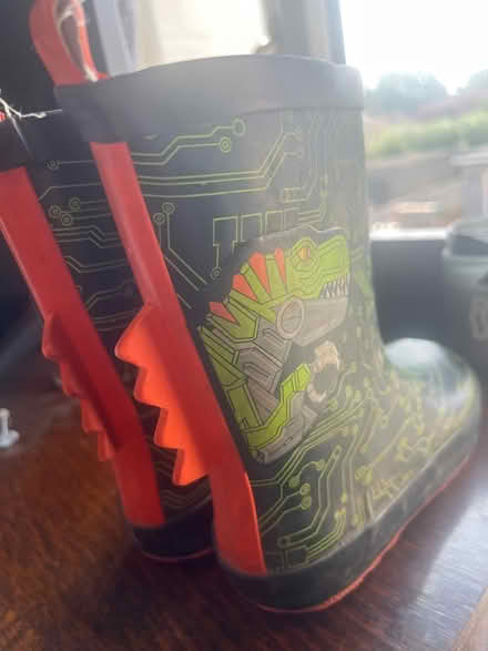 Photo of free Wellies size 9 child (Salvington, Worthing) #1