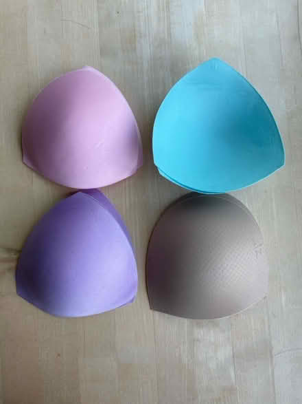 Photo of free Foam bra inserts (Groton behind the Country Club) #1