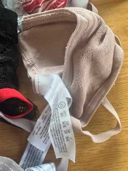 Photo of free Knickers (Coley RG30) #2