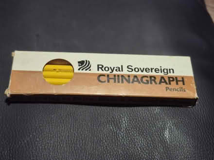 Photo of free Glass/Porcelain Pencils (Horsham Town area RH13) #1