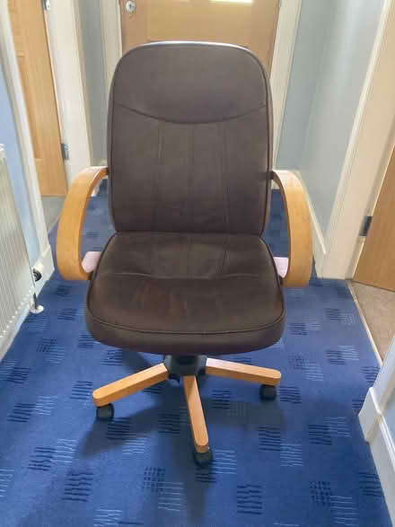 Photo of free Swivel Office Chair (Corstorphine EH12) #2