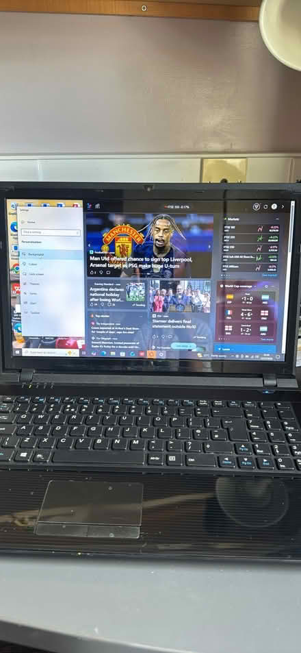 Photo of free Laptop (Kirkstall LS4) #1