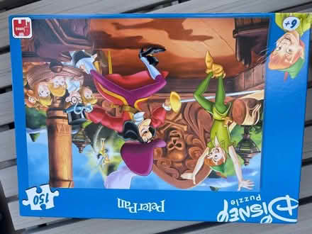 Photo of free Peter Pan jigsaw (Westbrook WA5) #1
