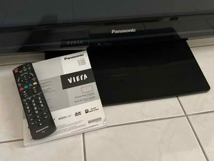 Photo of free Panasonic 46” TV (Mississauga - Dixie/Bloor) #2