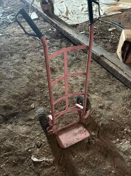 Photo of free Tile cutter sack trolley leaf blow (Shottle DE56) #2