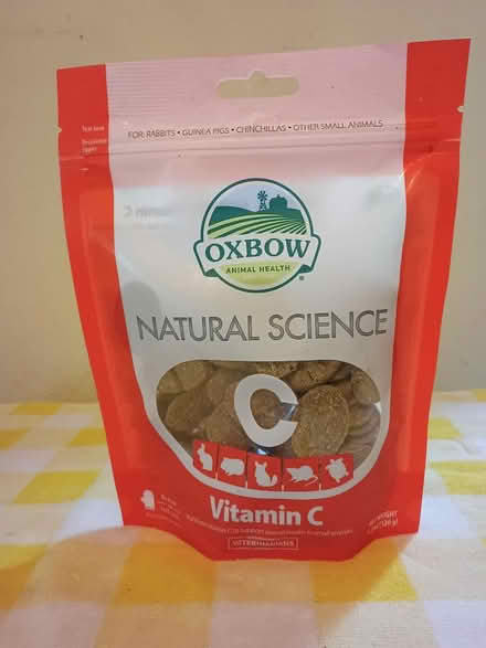 Photo of free OxBow Vitamin C (Near Gary Ave & Schick Rd) #1