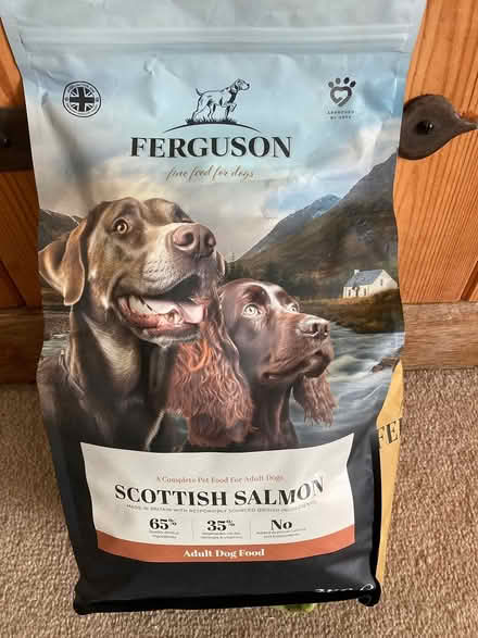 Photo of free Dog food (Diss IP22) #1