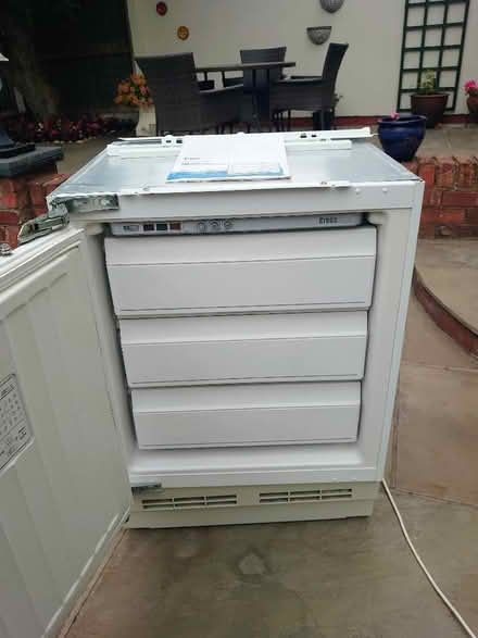 Photo of free Creda Integrated 600mm Freezer (Southport PR9) #2