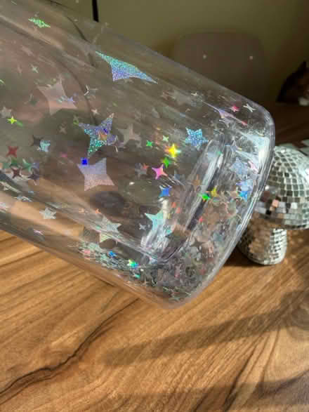 Photo of free Plastic water bottle (1 Ottley Dr, SE3 9FP) #2