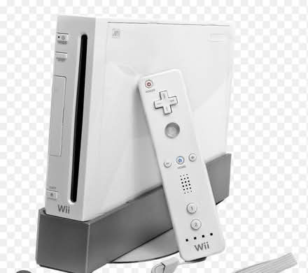 Photo of Wii Console (Ealing W5) #1