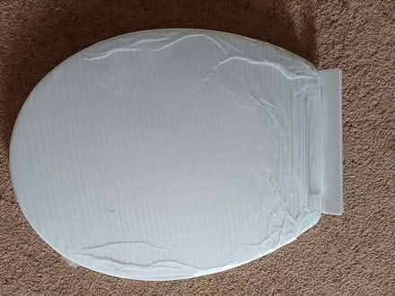 Photo of free New toilet seat (Southport PR9) #3