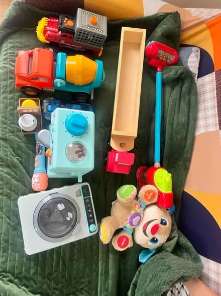 Photo of free Toys (St Albans AL4) #1