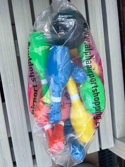 Photo of free Skittles and ball set (Westbrook WA5) #1