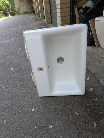 Photo of free Basin sink (Clifton downs - BS6) #2