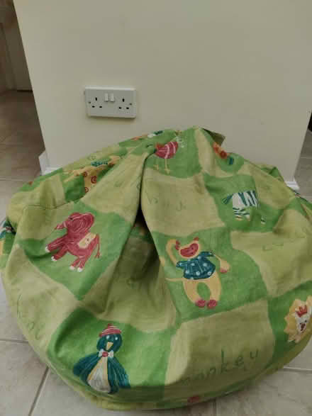 Photo of free Bean bag (Jericho OX2) #1