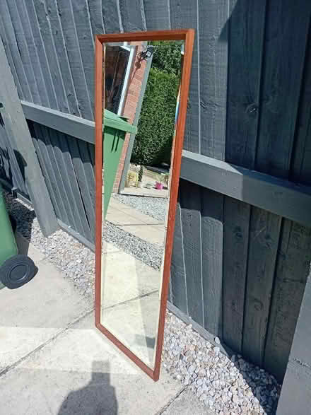 Photo of free Full Length Mirror VGC (Copmanthorpe YO23) #1