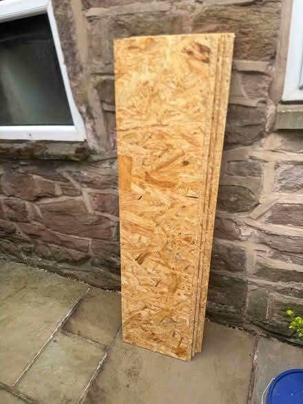 Photo of free Set of 3 loft boards (Whitehough SK23) #1