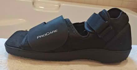 Photo of free Protective Shoe (Bothell - Westhill) #2