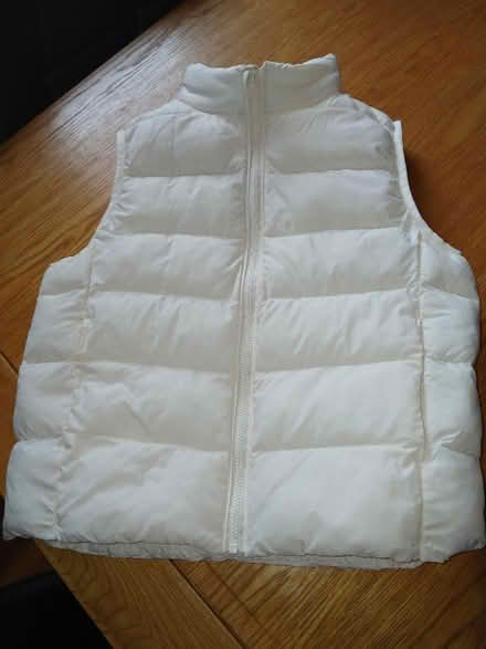 Photo of free Age 7/8 UNIQLO bodywarmer (Parkhead EH11) #1