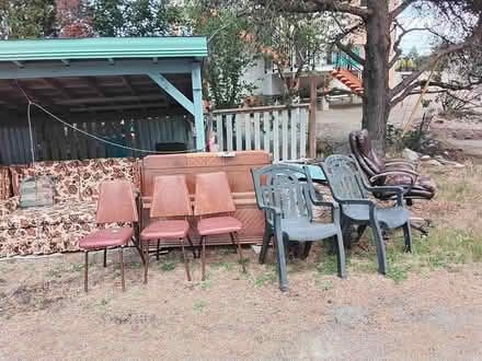 Photo of free Chairs (Little River) #1