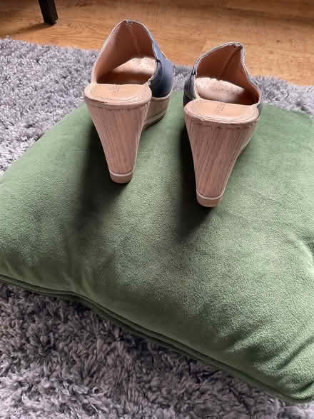 Photo of free Ladies Mules (Waverton CH3) #2