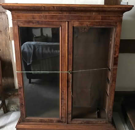 Photo of free Old bookcase (Presteigne LD8) #1