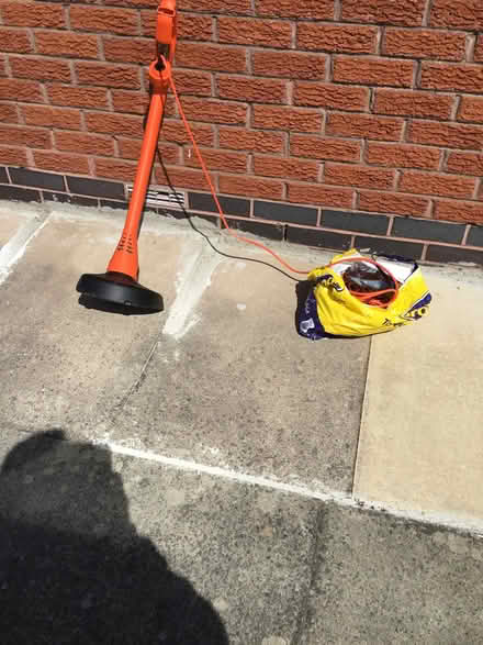 Photo of free Garden strimmer (Toxteth L8) #1