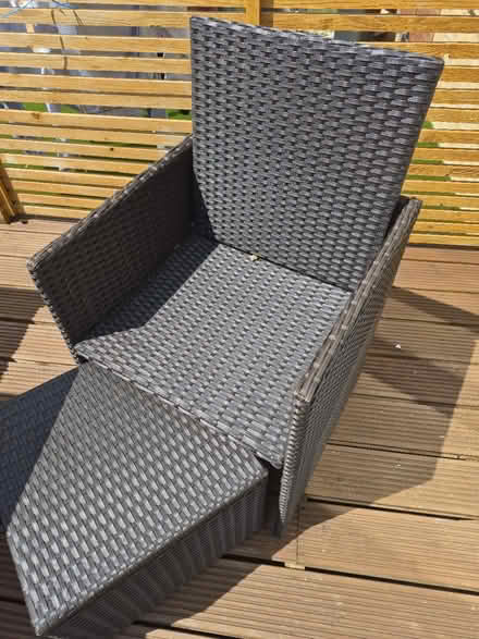 Photo of free Garden set (MK15 downhead park) #2